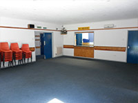 Otterbourne Village Hall - Bianchi Suite