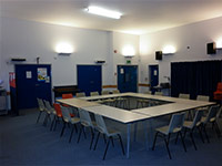 Otterbourne Village Hall - John & Betty Mobbs Suite