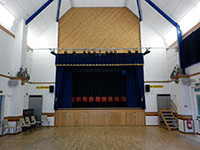 Otterbourne Village Hall - Chamberlayne Suite