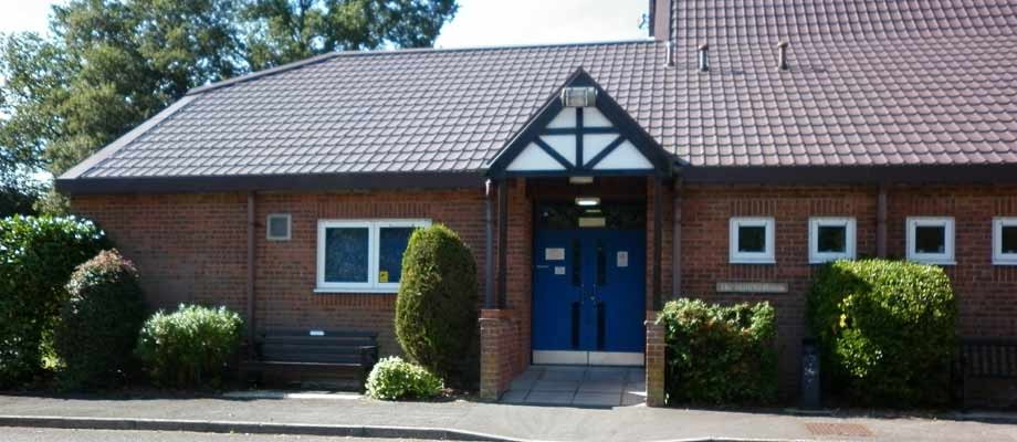 Otterbourne Village Hall – Slide 3