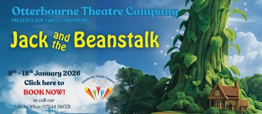 Pantomime 2026 Tickets On Sale